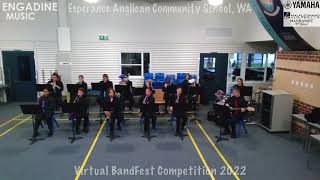 Esperance Anglican Community School’s Stage Band - Virtual BandFest Competition 2022