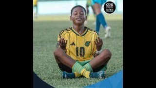 Jamaica are through to the Final of the CFU U14 Championship!!!!!!!!!!!!!!!!!!!!!!!!🇯🇲