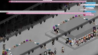 Louis Vuitton | Fall Winter 2017/2018 Full Fashion Show (Habbo Version) | HABBOVISA ICONS