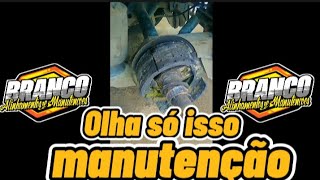 manutenção de caminhão olha só isso 😱🔩🔧 @brunoninguemliga6298 @diegoBrunolkscania141