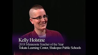 2018 Minnesota Teacher of the Year (The Mary Hanson Show)