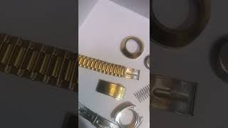 #Rado #Diastar automatic Swiss made #watch #full #service #and #key #button #repair