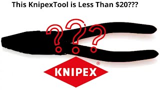 This Knipex Tool is UNDER $20! And is worth every penny!