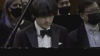 RACHMANINOV Piano Concerto No. 3 in D Minor, op. 30 – Yunchan Lim