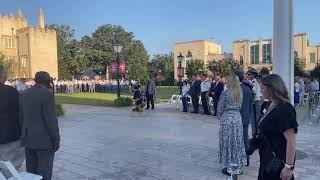 Georgia Military College Patriot Day Ceremony