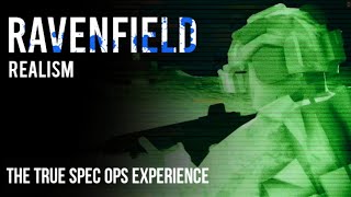 Ravenfield Realism