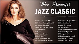 Best Playlist Old Jazz Songs 🔔 Best Of Smooth Female Vocal Jazz [Smooth Jazz]  Jazz Music Best Songs