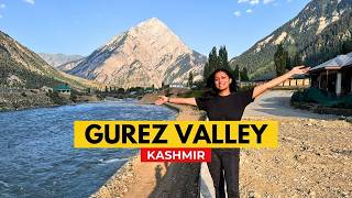 Gurez Valley Travel Guide | 🇮🇳/🇵🇰 Remote Village on LOC | Offbeat Kashmir Tour Vlog | Bagtore Valley