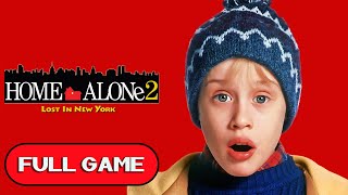 Home Alone 2: Lost in New York SNES FULL GAME Longplay Gameplay Walkthrough Playthrough VGL