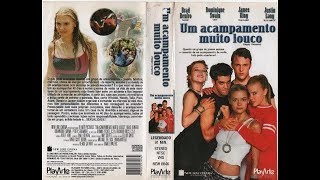 TR.Acampamento de Verao Aka Um acampamento muito louco - Tvrip - 2001 - Dub: Marshmallow -Sp - Raro