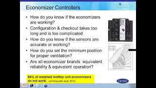 Bryant/Carrier 3-28 ton R-410a Puron RTUs - Webinar 1/21/13