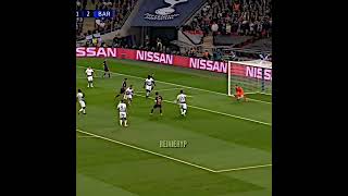 Messi vs Tottenham Hotspur 🤩 #messi #barcelona #tottenham #2017 #nostalgic #futbol #views #viral