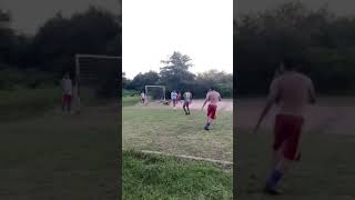 Street football is wonderful