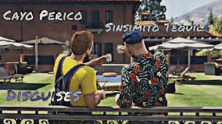 Cayo Perico Heist : Sinsimito Tequila : Big Con : GTA V :