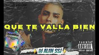 ☇[TURREO EDIT]Que Te Valla Bien❌Dj Alan Ssj Oficial☇