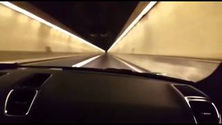 Porsche Cayman - Lehigh Tunnel, PA