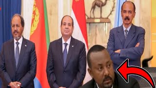 We Can Do Better Together Asias Afwerki Tells Egyptian & Somali In Asmara Summit 2024