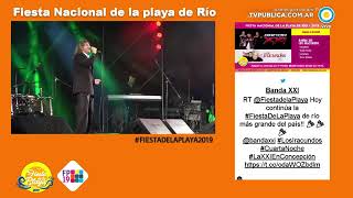 Los Iracundos - Puerto Montt - Fiesta Nacional de la Playa