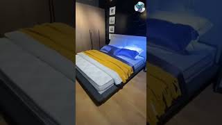 Amazing Space Saving Ideas and Home Designs - 🤯 -Smart Furniture  furniture design💫 #shorts