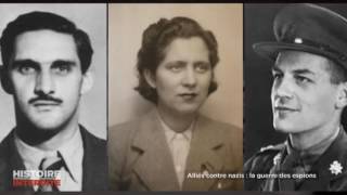 Alliés contre nazis, dans le secret de la guerre des espions #2