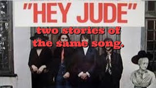 'hey jude' two stories of the same song✨️(memoirs analysis)