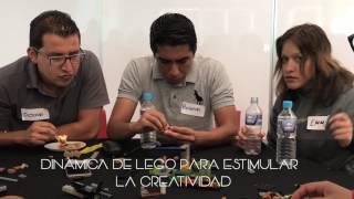 LEGO DYNAMICS "GRANDES EQUIPOS GRANDES RESULTADOS"