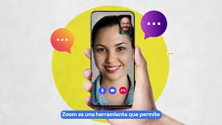 Evitemos estafas digitales junto a SENAMA y Fundación VTR: Capítulo 6: Conexiones a través de Zoom