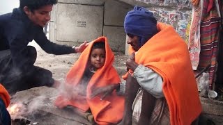 Help Homeless and Street Children through the Winter in Bangladesh