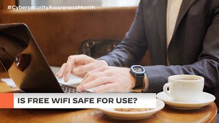 Staying Safe Online: Is Free Wi-Fi Safe to Use?