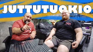 Juttutuokio | Nuutti Mansukoski