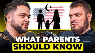 Keeping Faith: Tips for Muslim Parents in Non-Muslim Lands