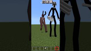 Demon VS Trollge. Minecraft addons