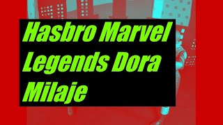 Hasbro Marvel Legends Dora Milaje and Falcon and Winter Soldier Ep  1-5 Reactions