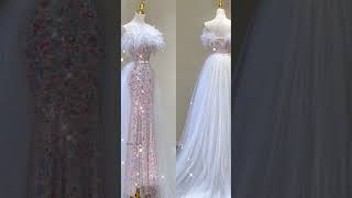 Touch of sparkle #fashion #dress #beauty #beautiful #viralvideo #viralshorts #lovestyle #gown #fun