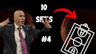 Watch 10 HIGHLY effective sets you MUST add to your playbook #4