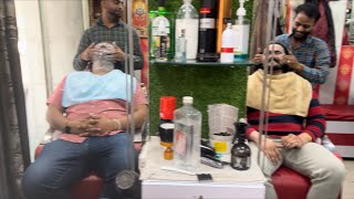 शादी की चल रहीं हैं पुरी त्यारी🛍️  || saloon में लग गये 2 घंटे⏳🥰😍