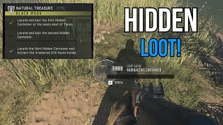 HIDDEN Cache's NO PLAYERS KNOW ABOUT On DMZ! (Modern Warfare 2)