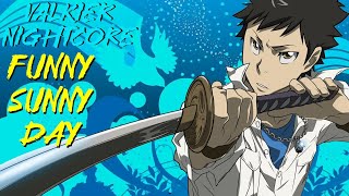 Nightcore『FUNN SUNNY DAY』Katekyo Hitman Reborn! Op 7 Full