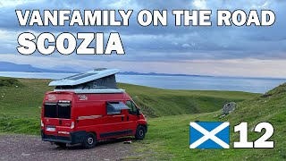 Vanfamily On The Road - Scozia 12