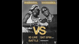 BOUNTY KILLER VS BEENIE MAN CLASH VERZUZ BATTLE