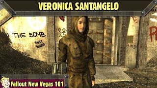 Fallout New Vegas 101 : Veronica Santangelo