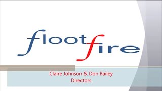 Historical Floot Fire Promotional Video 2011