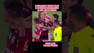 Pedro roubou o GOL do Beijinho kkkkk