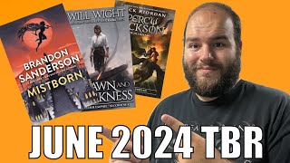 TBR - June 2024