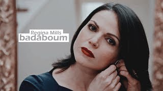 Regina Mills ; badaboum