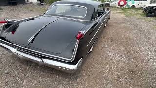 1962 Chrysler Imperial Lebaron - July 22, 2023 Online Auction