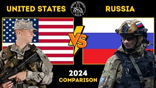 US vs Russia: Military Comparison | World Defense Data