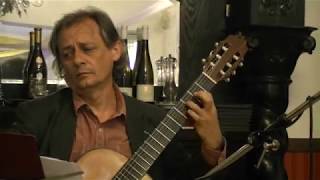 Papp Sandor plays “Simone Iannarelli: Five Miles Sketches"