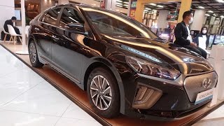 New Hyundai Ioniq Electric Signature | Exterior Interior Walkaround