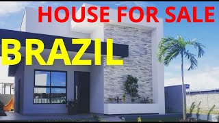 SOLD - HOUSE FOR SALE IN BRAZIL - ONLY $135,000 USD JOÃO PESSOA - PARAIBA - NORTHEAST OF BRAZIL